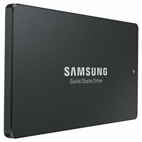 SAMSUNG PM893 3.84TB / 2.5" / SATA / TLC / RW: 560 530 MBps / IOPS: 98K 31K / 5y (MZ7L33T8HBLT-00A07)