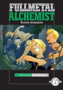 Fullmetal Alchemist