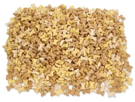 RASCO Pochoutka sušenka kostička mix / Pro psy / 2,5 cm / 1 ks (4904-68010)
