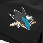 Fanatics Pánské kraťasy San Jose Sharks NHL 2024 25 Authentic Pro Locker Room Shorts Velikost: 3XL