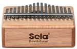 Sela Kalimba Mahogany 17