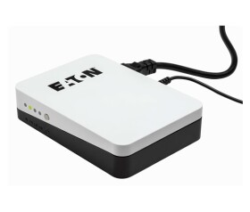 Eaton 3S Mini UPS, 36W DC, 9V/12V/15V/19V, 2200mAh, 4 různé konektory EDF_149256