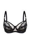 AMELIA SOFT BRA 19201 BLACK černá 95C