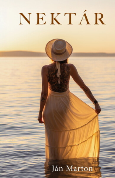 Nektár (slovensky) - Ján Marton