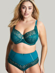 Sculptresse Estel High Waist Brief emerald 9684