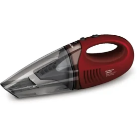 SENCOR SVC 190R červená / Ruční Aku vysavač / 45 W / 80 dB / nádoba 0.5l / výdrž až 15 min (8590669104376)