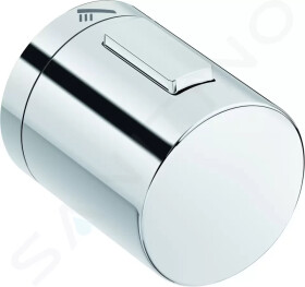 IDEAL STANDARD - Archimodule Ovládání ventilu průtoku pro ruční sprchu, chrom A1544AA