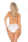 Dámské kalhotky Ewana N 102 S-2XL bílá XL