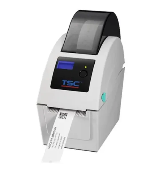 TSC TDP-225W Stolní DT tiskárna čárových kódů kit (USB) / 203 dpi / pokladní / Termotiskárna / LAN / USB (99-039A002-0302)