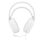 Lenovo Legion H320 sluchátka uzavřená (Over Ear) kabelová 7.1 Surround bílá Gaming