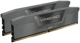 Corsair Vengeance 32GB (2x 16GB) DDR5 5600MHz / CL40 / DIMM / EXPO (CMK32GX5M2B5600Z40)