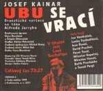 Ubu se vrací, Josef Kainar