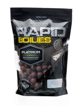 Mivardi Boilies Rapid Platinum ProActive Sea,Mivardi Boilies Rapid Platinum ProActive Sea