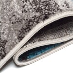 DumDekorace Koberec s úchvatným potiskem Šířka: 80 cm | Délka: 150 cm