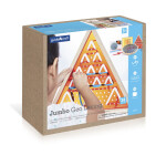 GuideCraft Šněrování tvarů Jumbo
