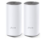 TP-Link Deco E4(2-pack) WiFi5 Mesh (AC1200, 2,4GHz/5GHz, 2x100Mb/sLAN/WAN) EDF_324620