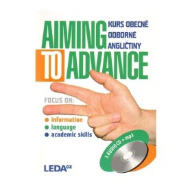 Aiming to advance