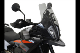 Ktm 890 Adventure 23-26, 790 Adventure 23-26 Plexi Standard 530mm