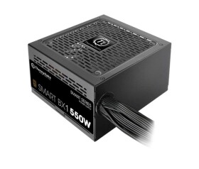THERMAL TAKE zdroj 550W Smart BX1 SE, 120mm, 80+ Bronze, černá EDF_964018