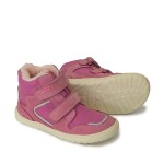 Dívčí zimní barefoot boty DAXI PINK, Protetika, růžová - 22