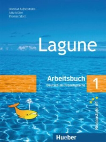 Lagune 1: Arbeitsbuch - Leonhard Thoma
