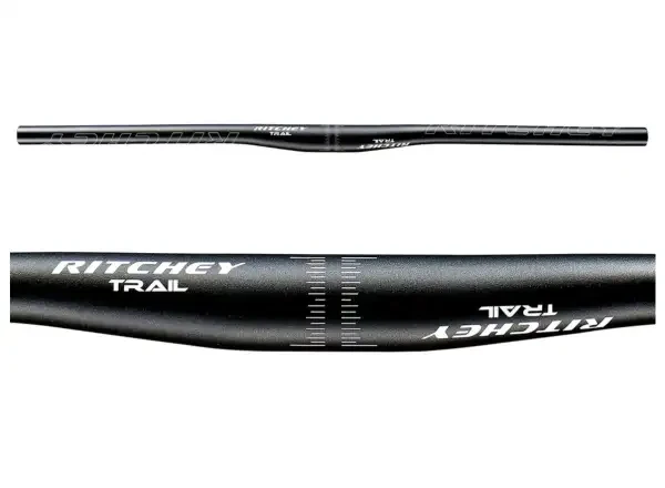 Ritchey Comp Trail Flat řídítka 780 mm 9D +/-5 BB Black 780 mm
