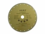 GEKO G00264 / Řezný kotouč diamantový Turbo / 230 x 8 x 22.2 mm (G00264)