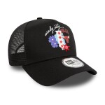 New Era Pánská kšiltovka Chicago Bulls NBA State A-Frame Trucker