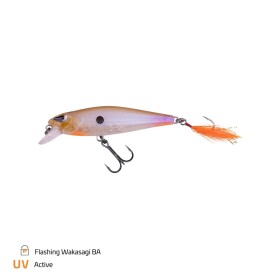 Zeck Wobler Hitch 60 SR - Flashing Wakasagi,Zeck Wobler Hitch 60 SR - Flashing Wakasagi