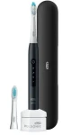Oral-B Pulsonic Slim Luxe 4500 Matte Black + cestovní pouzdro / Sonický zubní kartáček / 62.000 ot-min / 3 režimy / časo (4210201396420)