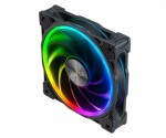 Akasa AK-FN108 SOHO AR RGB ventilátor 120mm černá (AK-FN108)