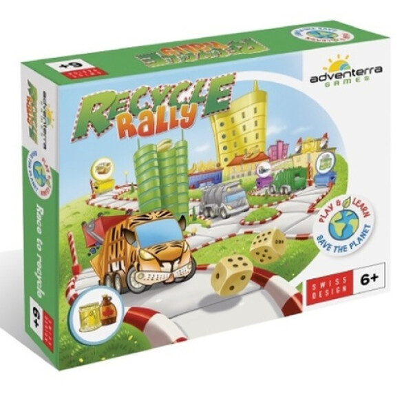 Recyklační rallye