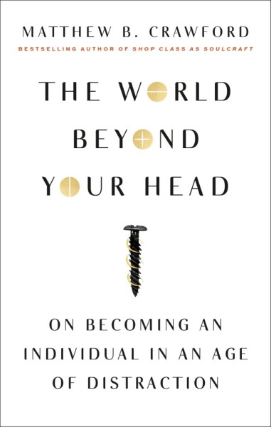 The World Beyond Your Head