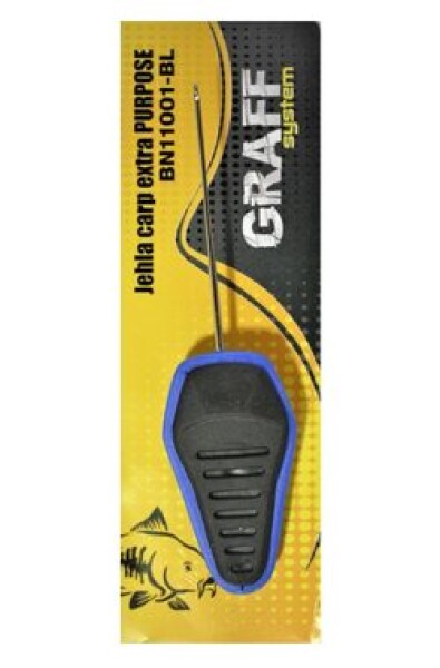 Graff Jehla Carp Extra Purpose Modrá (BN11001-BL)