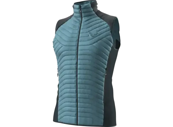 Dynafit Speed Insulation pánská vesta Storm Blue vel.