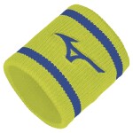 Běžecké potítko Mizuno Wristband Short With Line 32GYC220Z43 - dva kusy