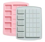 Dortisimo Silikonová forma na čokoládu Tabulky (na 6 ks) 13,5 cm