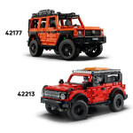 LEGO LEGO® Technic 42227 SUV Jeep® Wrangler Rubicon