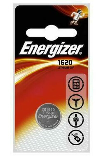 Energizer CR1620 1ks EN-E300163800