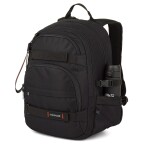 Černý batoh Topgal VIKI X 26057