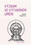 Význam ve výtvarném umění Erwin Panofsky