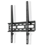 Hama TV držák na zeď 81,3 cm (32) - 190,5 cm (75) pevný integrovaná vodováha