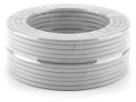 C-TECH UTP-5E-100-SO-CCA šedá / Síťový kabel / Cat5e / drát CCA / 100m (UTP-5E-100-SO-CCA)