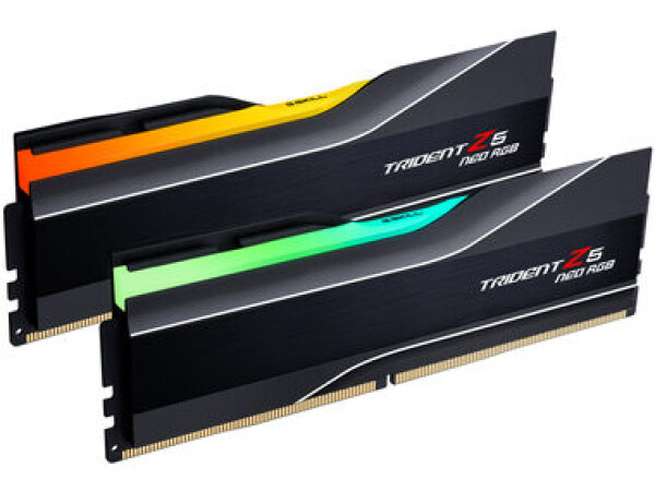 G.Skill TZ5 NEO RGB EXPO K2 32GB (2x16GB) DDR5 6000MHz / DIMM / CL36 / 1.35V / RGB / AMD EXPO (F5-6000J3636F16GX2-TZ5NR)