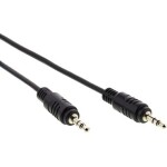 SENCOR SAV 105-008 propojovací kabel 3.5mm jack-3.5mm jack 0.8m (8590669056323)