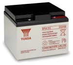 Yuasa NP 24-12 / Akumulátor VRLA / 12V / 24Ah / bezúdržbový (700-02-113)