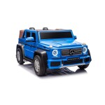 Mamido Elektrické autíčko Mercedes Benz MAYBACH G650 Strong MP4 modré