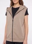 HOSH Dámská vesta Roxy hnědá Velikost: UNI
