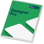 NiceLabel Designer Pro: licence neomezeně uživatelů + 3 tiskárny