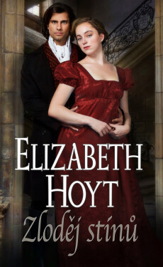 Zloděj stínů (e-kniha) - Elizabeth Hoyt